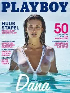 Playboy Nederland - oktober 01, 2017