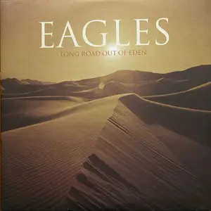 The Eagles - Long Road Out Of Eden (2007) 2LP [VinylRip 24/192]