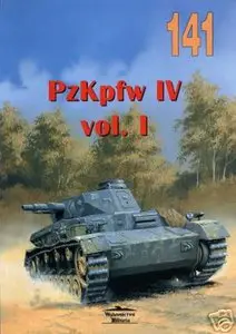 PzKpfw IV Vol.I (Wydawnictwo Militaria №141) (repost)