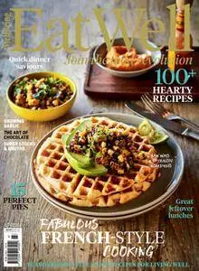 Eat Well - July 01, 2016