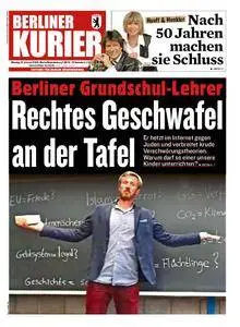 Berliner Kurier - 08. Januar 2018