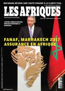 Les Afriques - 24 février 2017