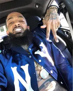 Nipsey Hussle - Victory Lap (2018) {All Money In No Money Out/Atlantic}