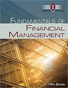 Fundamentals of Financial Management Ed 14