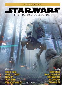 Titan Comics-Star Wars Insider Fiction Collection 2021 Vol 02 2021 Hybrid Comic eBook
