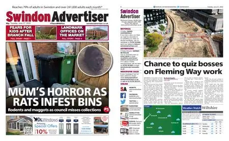 Swindon Advertiser – June 27, 2023