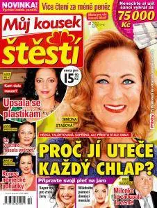 Můj kousek štěstí - Číslo 10 2017
