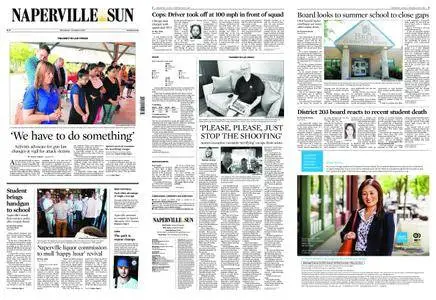 Naperville Sun – October 04, 2017