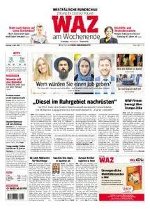 WAZ Westdeutsche Allgemeine Zeitung Castrop-Rauxel - 02. Juni 2018
