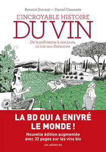 L'Incroyable Histoire Du Vin (Nouvelle Edition)