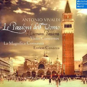 Antonio Vivaldi - Le Passioni dell'Uomo