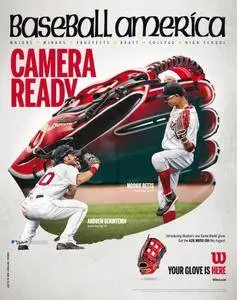 Baseball America - March 10, 2017