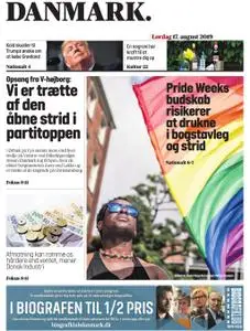 JydskeVestkysten Varde – 17. august 2019