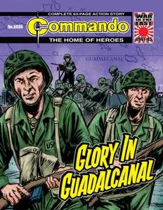 Commando – 11 April 2023