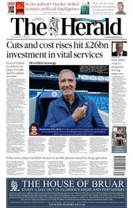 The Herald (Scotland) - 28 September 2023