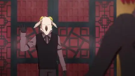 Shinigami Bocchan to Kuro Maid 3rd Season - 01
