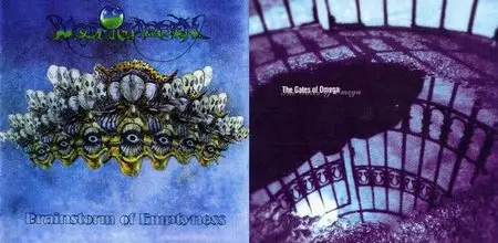 Moongarden - 2 Studio Albums (1995-2001)