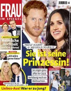 Frau im Spiegel No 41 – 04. Oktober 2017