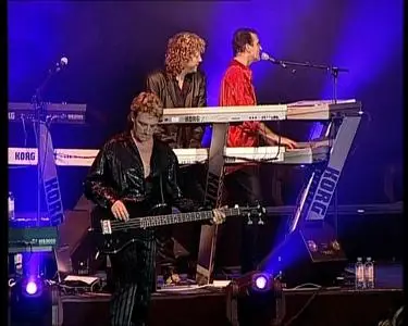 Saga - All Areas: Live In Bonn 2002 (2004) Repost