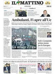 Il Mattino Avellino - 4 Gennaio 2024