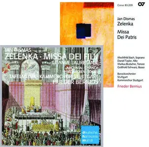 Zelenka Jan Dismas - Missa dei Filii / Missa Dei Patris (Frieder Bernius)