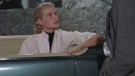 To Catch a Thief (1955)
