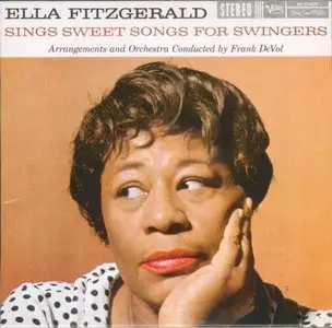 Ella Fitzgerald - Sings Sweet Songs for Swingers - 1959 (2003) {Re Post}