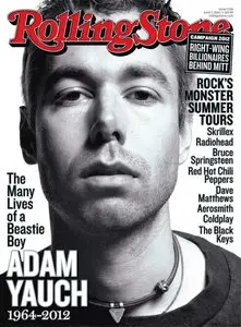 Rolling Stone - 7 June 2012 (Repost)