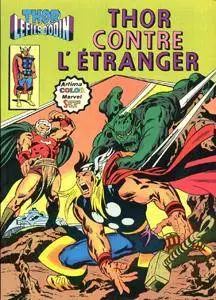 Thor T09 - Thor contre l'etranger