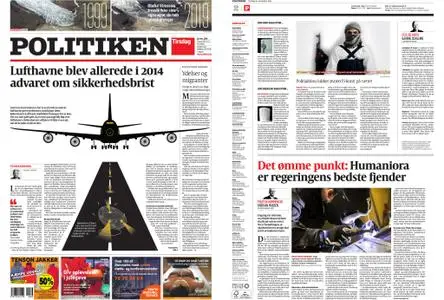 Politiken – 26. november 2019