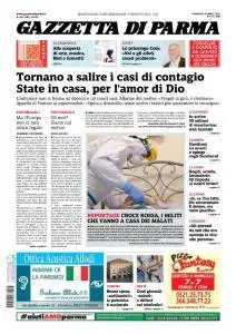 Gazzetta di Parma - 5 Aprile 2020