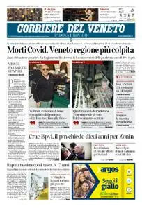 Corriere del Veneto Padova e Rovigo – 16 dicembre 2020