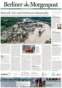 Berliner Morgenpost - 16 Juli 2021