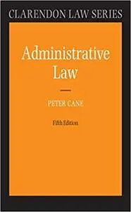 Administrative Law