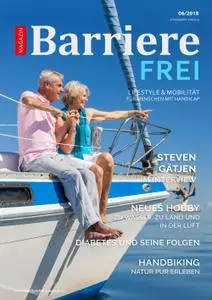 Magazin Barrierefrei – 20 Juni 2018