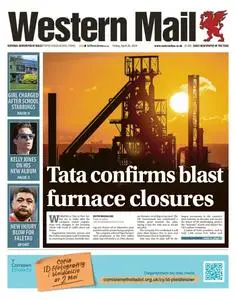 Western Mail - 26 April 2024