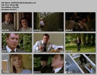 Midsomer Murders 1997 (British TV Series)
