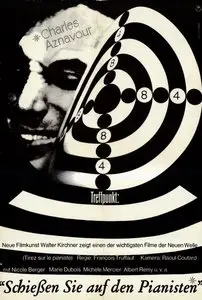 Shoot the Piano Player (1960) (The Criterion Collection) [2 DVD9s]
