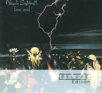 Black Sabbath. 1980-1983 - Dio & Ian Gillan Years. 4 Albums