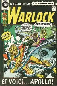 Le Pouvoir de Warlock - Edition Heritage - 003