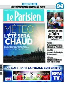 Le Parisien Val-de-Marne – 01 juin 2019