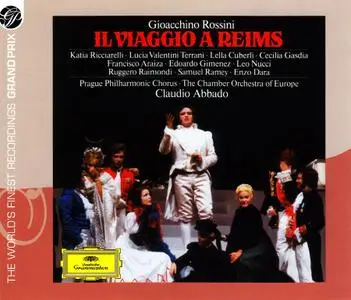 Claudio Abbado, The Chamber Orchestra of Europe - Gioacchino Rossini: Il viaggio a Reims (2008)