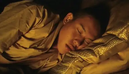 "Kundun" by Martin Scorsese (1997)