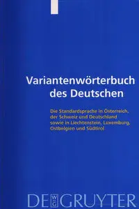 Variantenwörterbuch des Deutschen