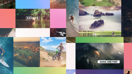 The Slideshow - Project for After Effects (VideoHive)