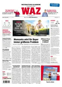 WAZ Westdeutsche Allgemeine Zeitung Buer - 29. März 2019