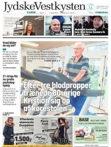 JydskeVestkysten Varde – 17. oktober 2019