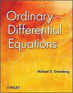 Ordinary Differential Equations