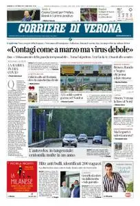 Corriere di Verona – 11 ottobre 2020