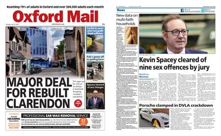 Oxford Mail – July 27, 2023